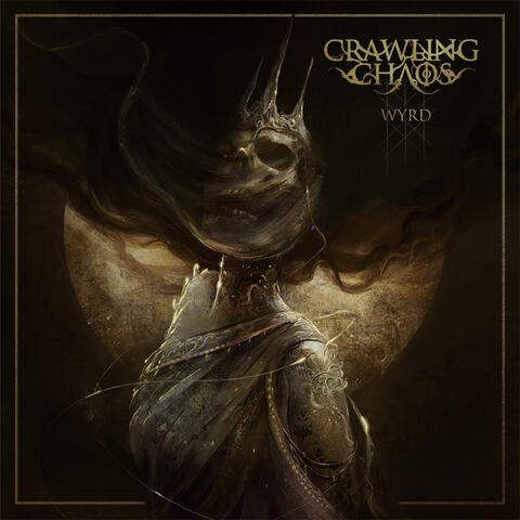 Wyrd album art