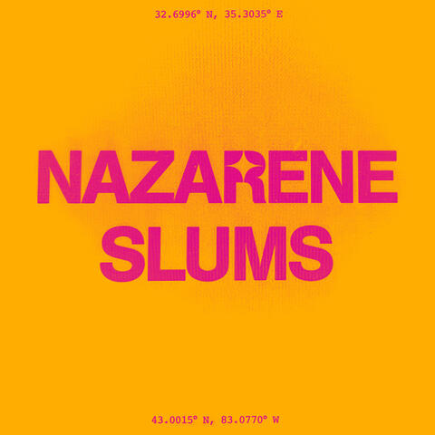 Nazarene Slums album art