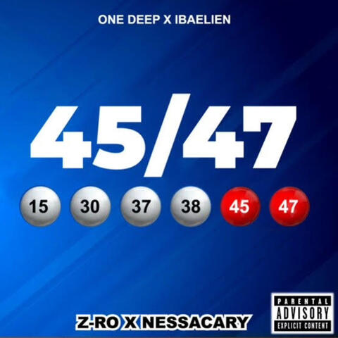 45/47 album art