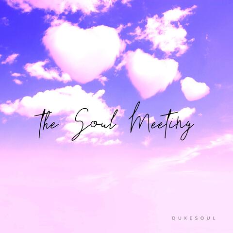 The Soul Meeting album art