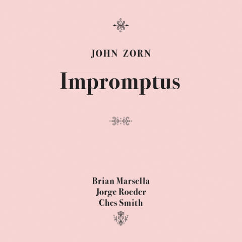 Impromptus album art