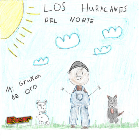 Mi Gruñon De Oro album art