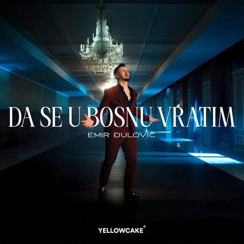 Da se u Bosnu vratim album art