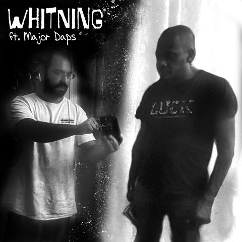 WhitNing album art