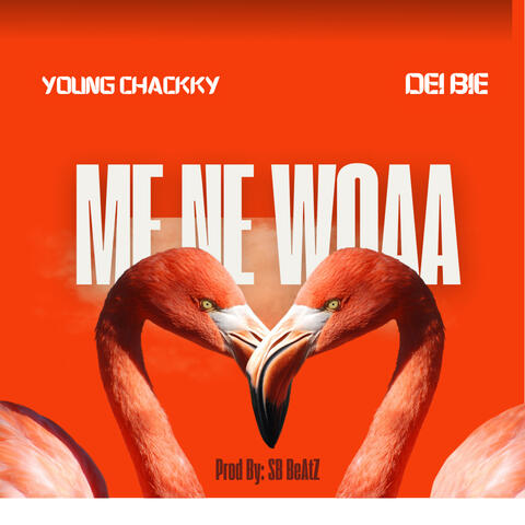 ME NE WOAA album art
