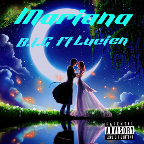 Mariana album art