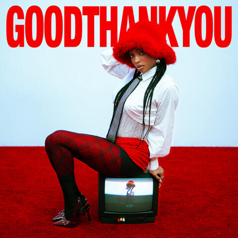 GOODTHANKYOU album art