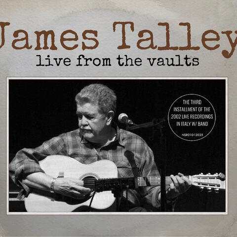 Live From The Vaults album art