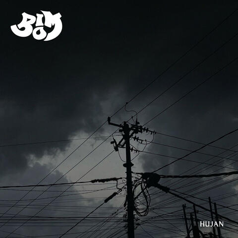 HUJAN album art