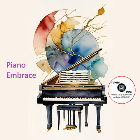Piano Embrace album art