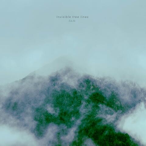 Invisible tree lines album art