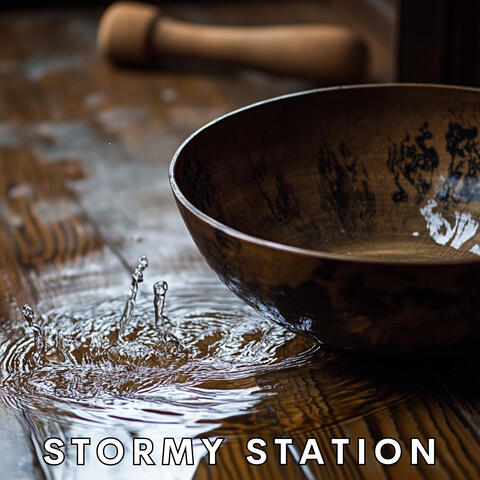 Stormy Nights for Deep Rest album art
