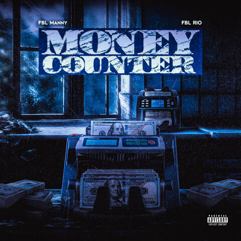 Money Counter album art