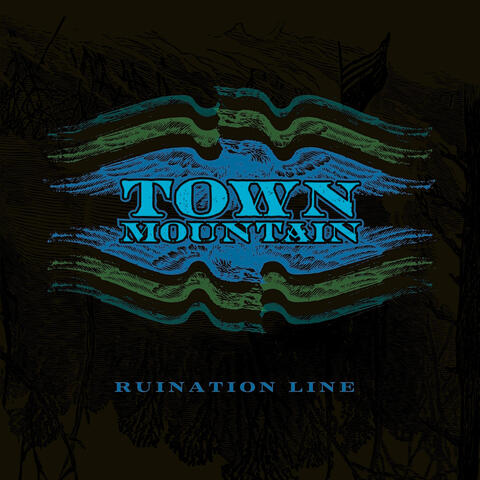 Ruination Line / Struck It Rich album art