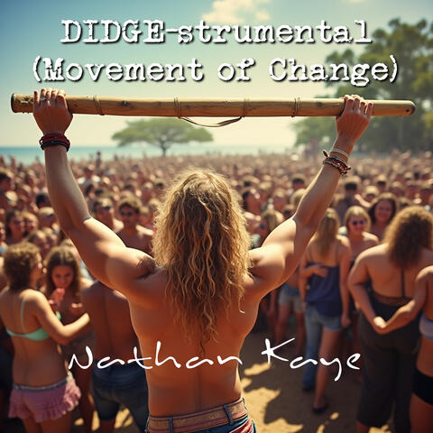 DIDGE-STRUMENTAL (MOVEMENT OF CHANGE) album art