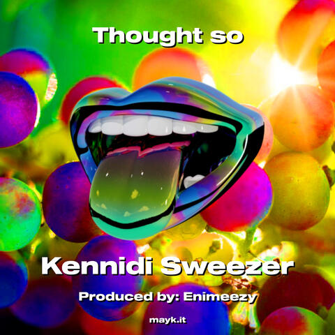 Thought so album art