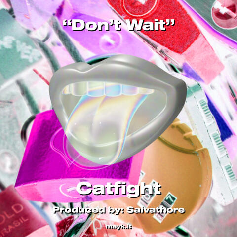 Don’t Wait album art