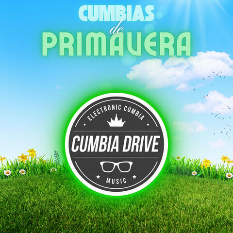 Cumbias de Primavera album art