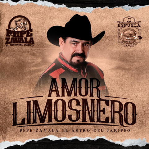 Amor Limosnero album art