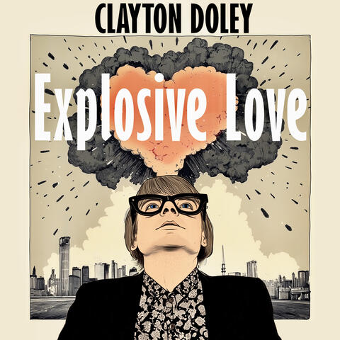 Explosive Love album art