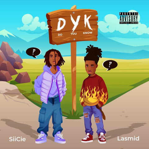 Do You Know? album art