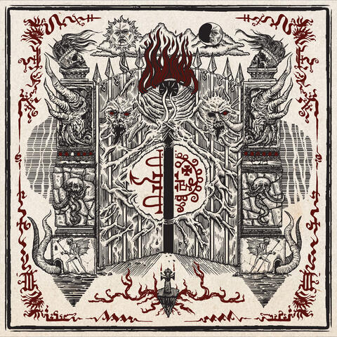 Vomitum Tempestas album art