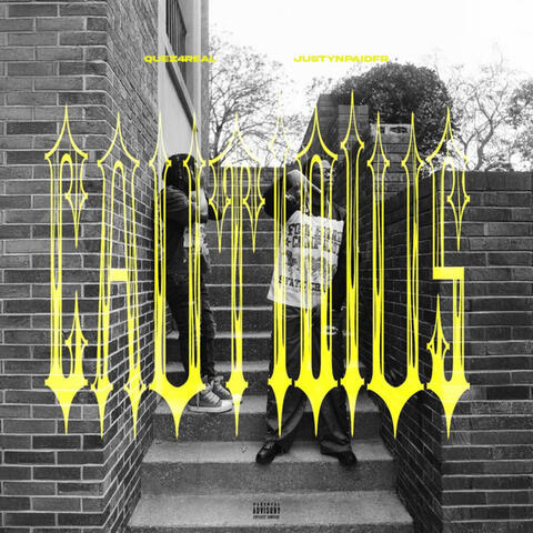 Cautious album art