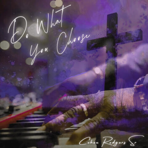 Do What You Choose album art