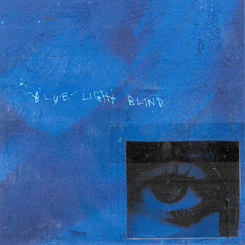 Blue Light Blind album art