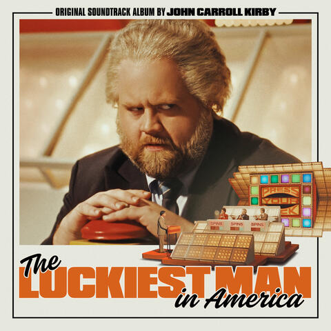 The Luckiest Man in America OST album art
