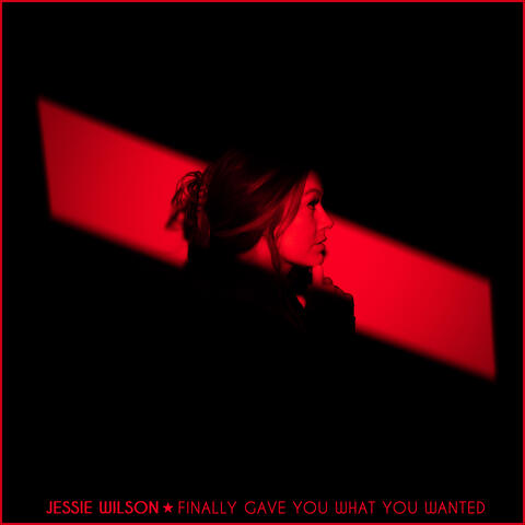 Finally Gave You What You Wanted album art