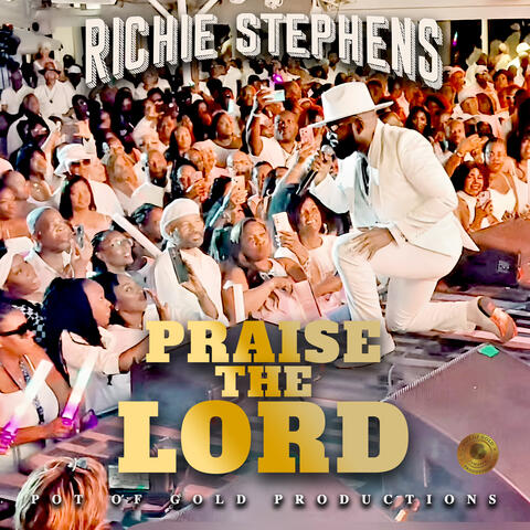 Praise The Lord album art