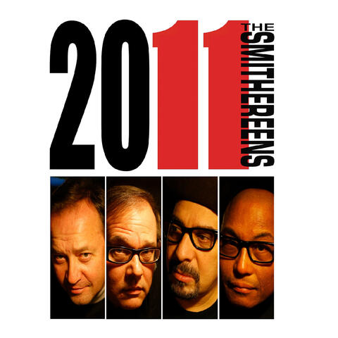 2011 album art