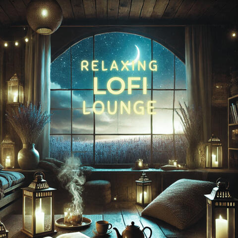 Rainy Day Lofi: Soothing Beats for Relaxation & Study album art