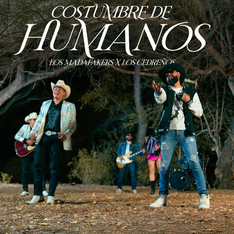 Costumbre de humanos album art