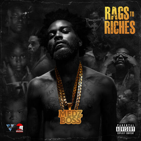 Rags to Riches album art