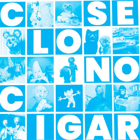 No Cigar album art