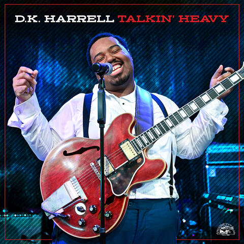 Talkin' Heavy album art