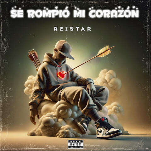 Se Rompió Mi Corazón album art
