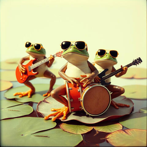 Raindrop Rock A Splashy Music Party! album art