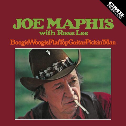BoogieWoogieFlatTopGuitarPickin'Man album art