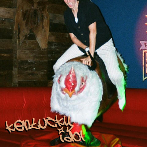Kentucky Idol album art