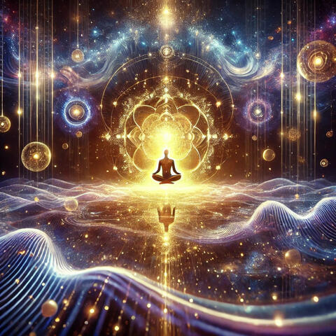 741 Hz - Healing Vibrations to Restore Balance & Inner Harmony for Deep Relaxation album art