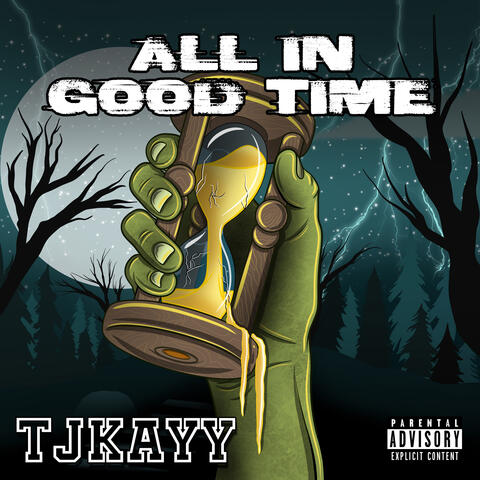 ALL IN GOOD TIME album art