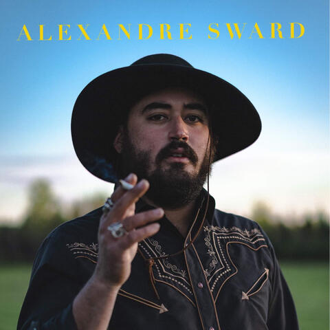 En écoutant du Country album art
