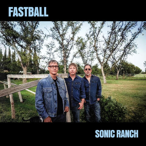 Sonic Ranch album art