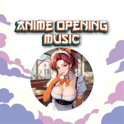 Epic Anime Opening Songs OSTs album art