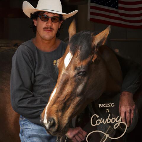 Being A Cowboy album art