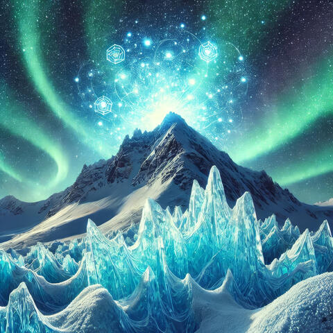 Arctic Glow album art