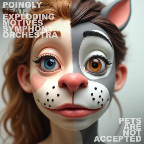 Pets Are Not Accepted album art